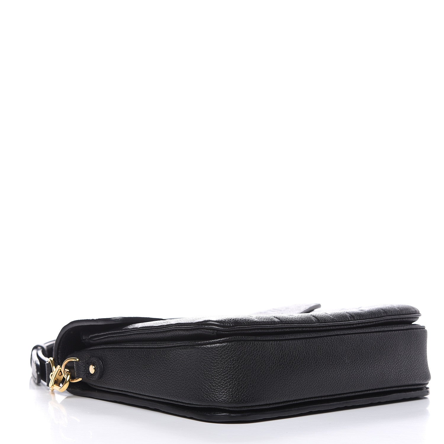Louis Vuitton Empreinte Pochette Metis Black 4 of 13