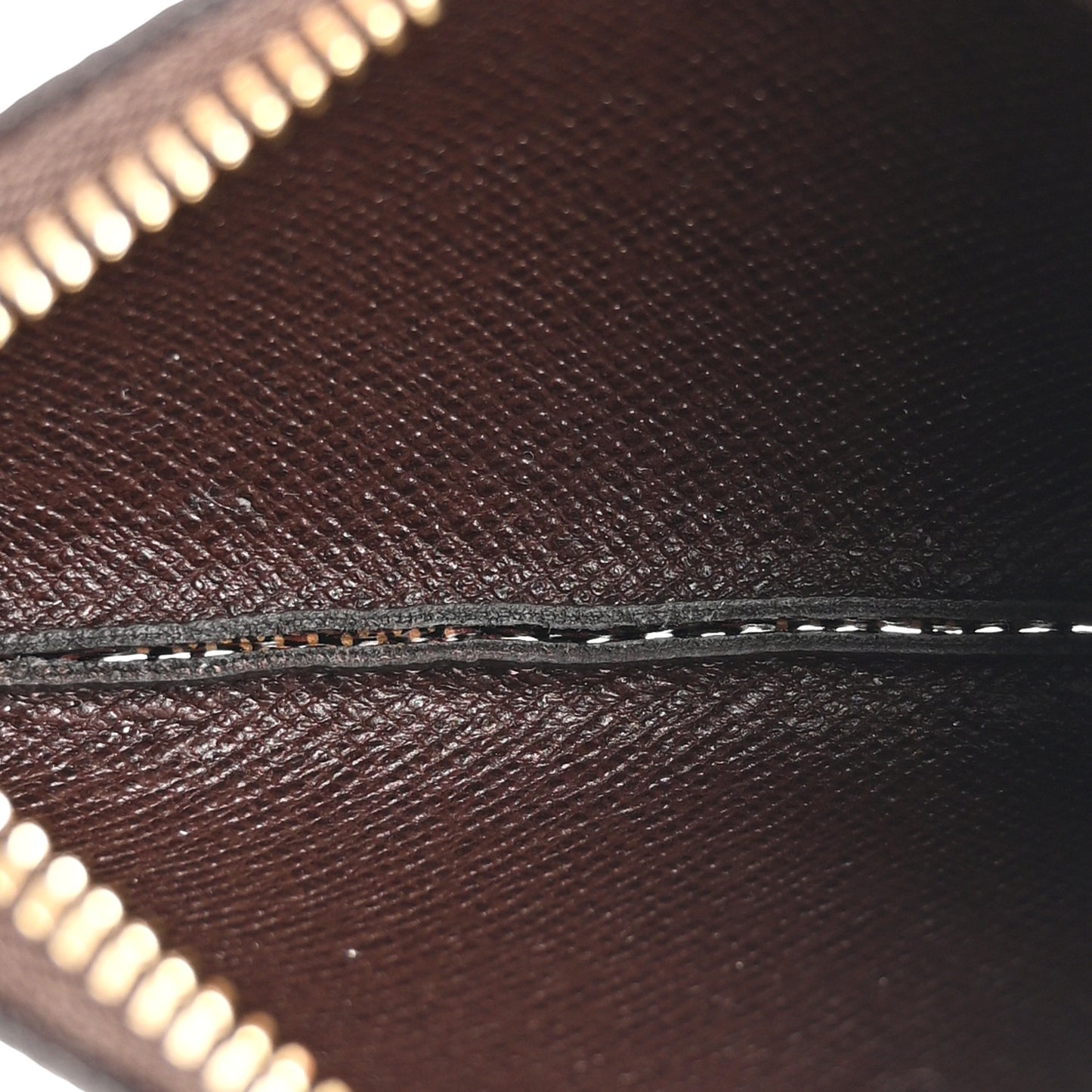 Damier Ebene Key Pouch