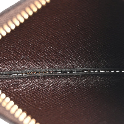 Louis Vuitton Damier Ebene Key Pouch 5 of 8