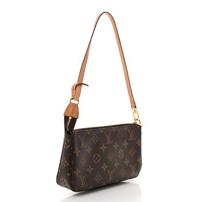 Louis Vuitton Monogram Pochette Accessories NM 3 of 11