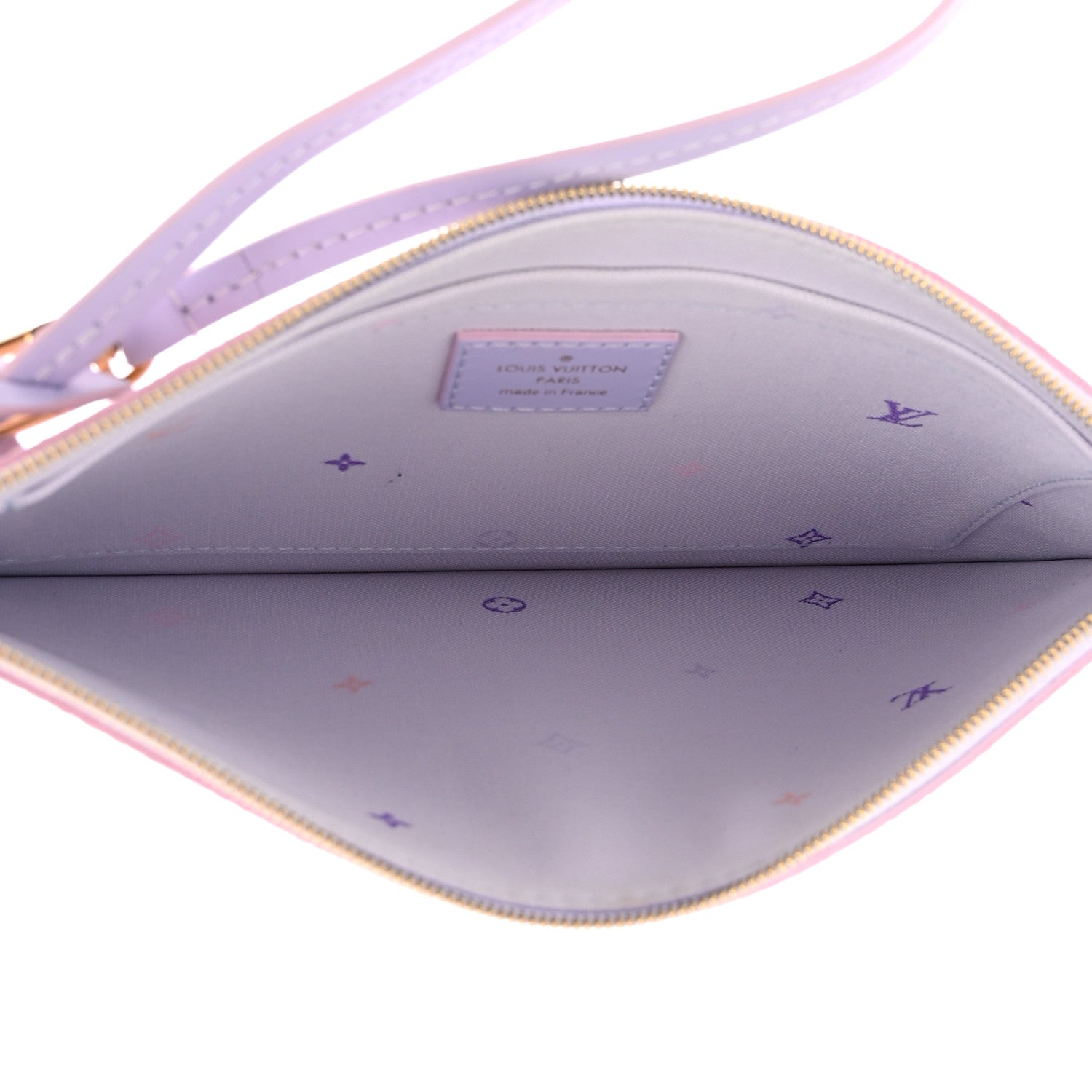 Louis Vuitton Monogram Spring In the City Neverfull MM GM Pochette Sunrise Pastel 5 of 11