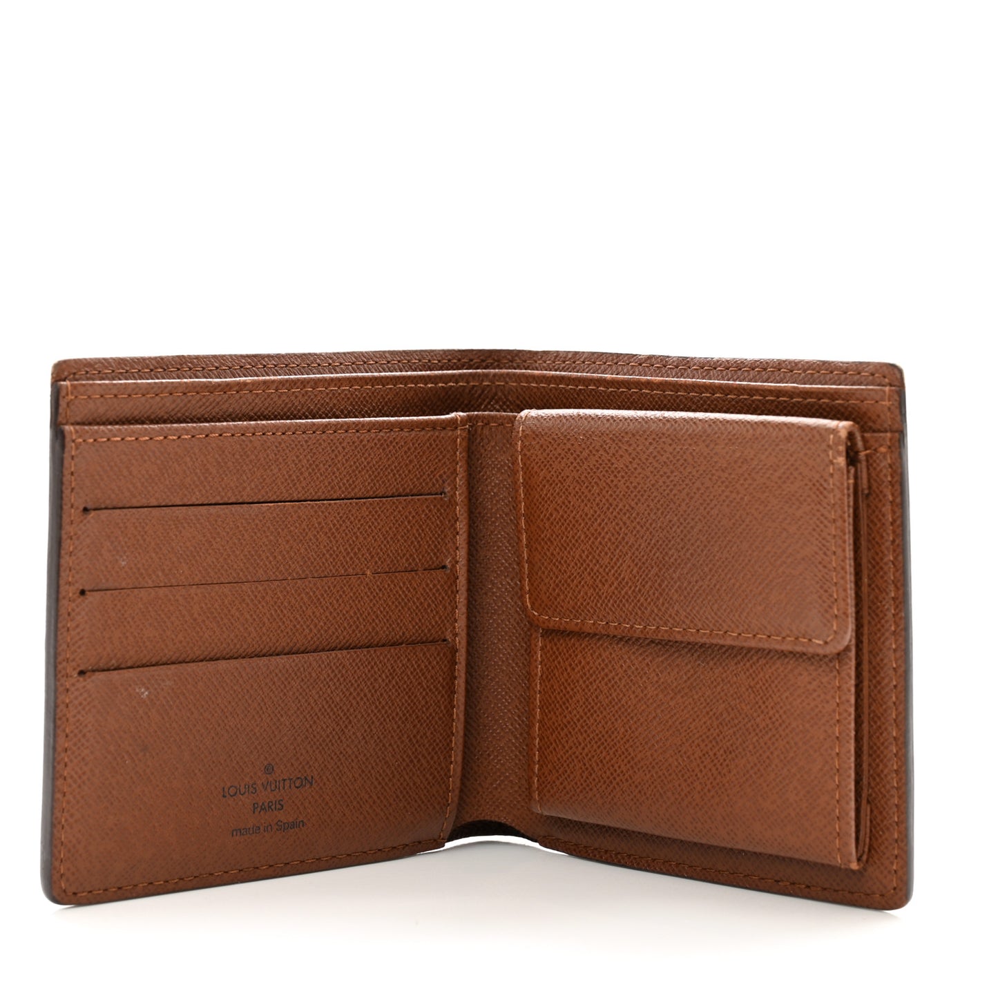 Monogram Panda Wallet
