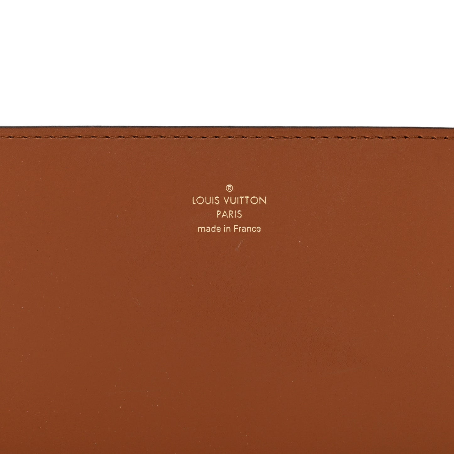 Calfskin Dauphine Bumbag Belt