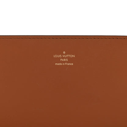Louis Vuitton Calfskin Dauphine Bumbag Belt 2 of 6