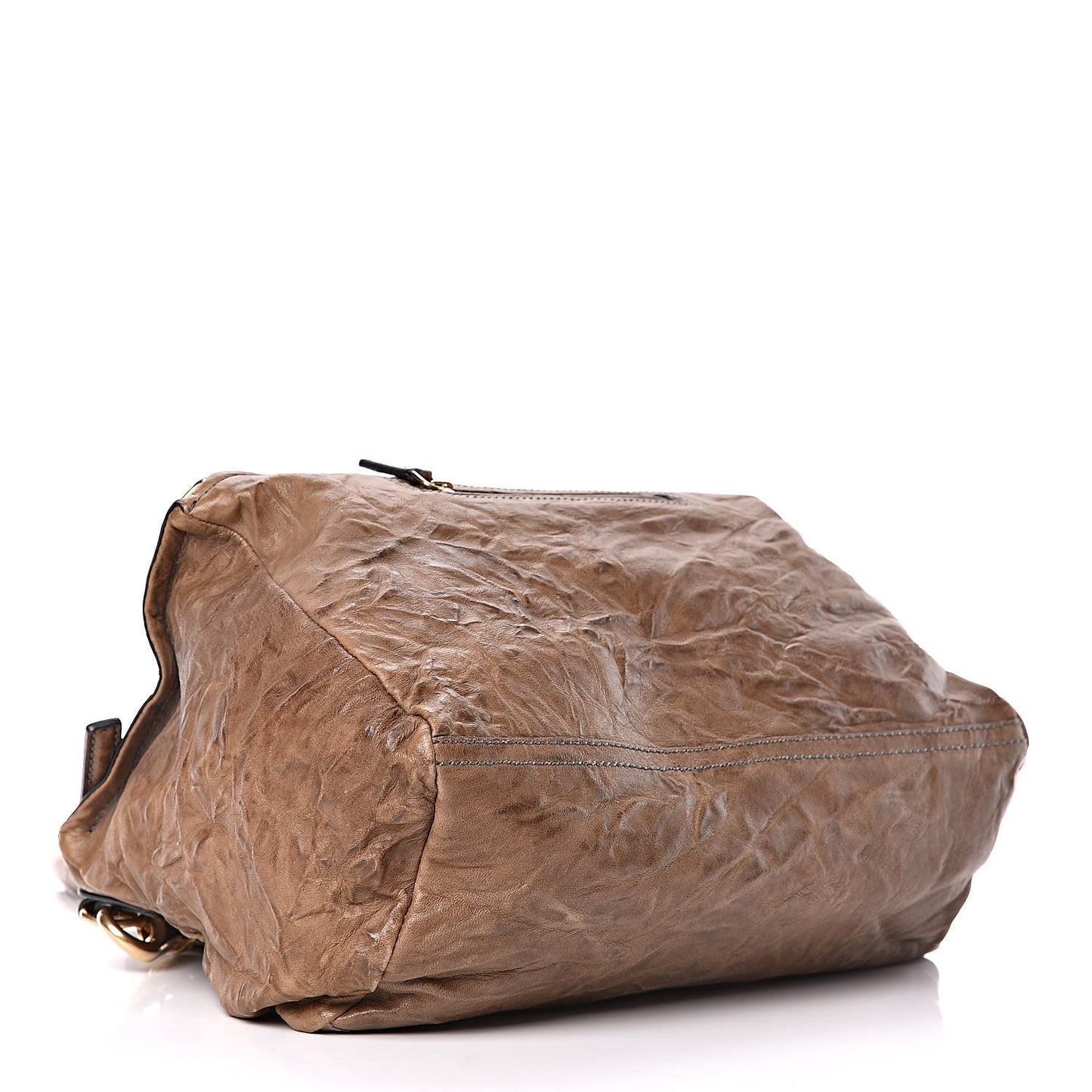 Tumbled Sheepskin Medium Pandora Brown