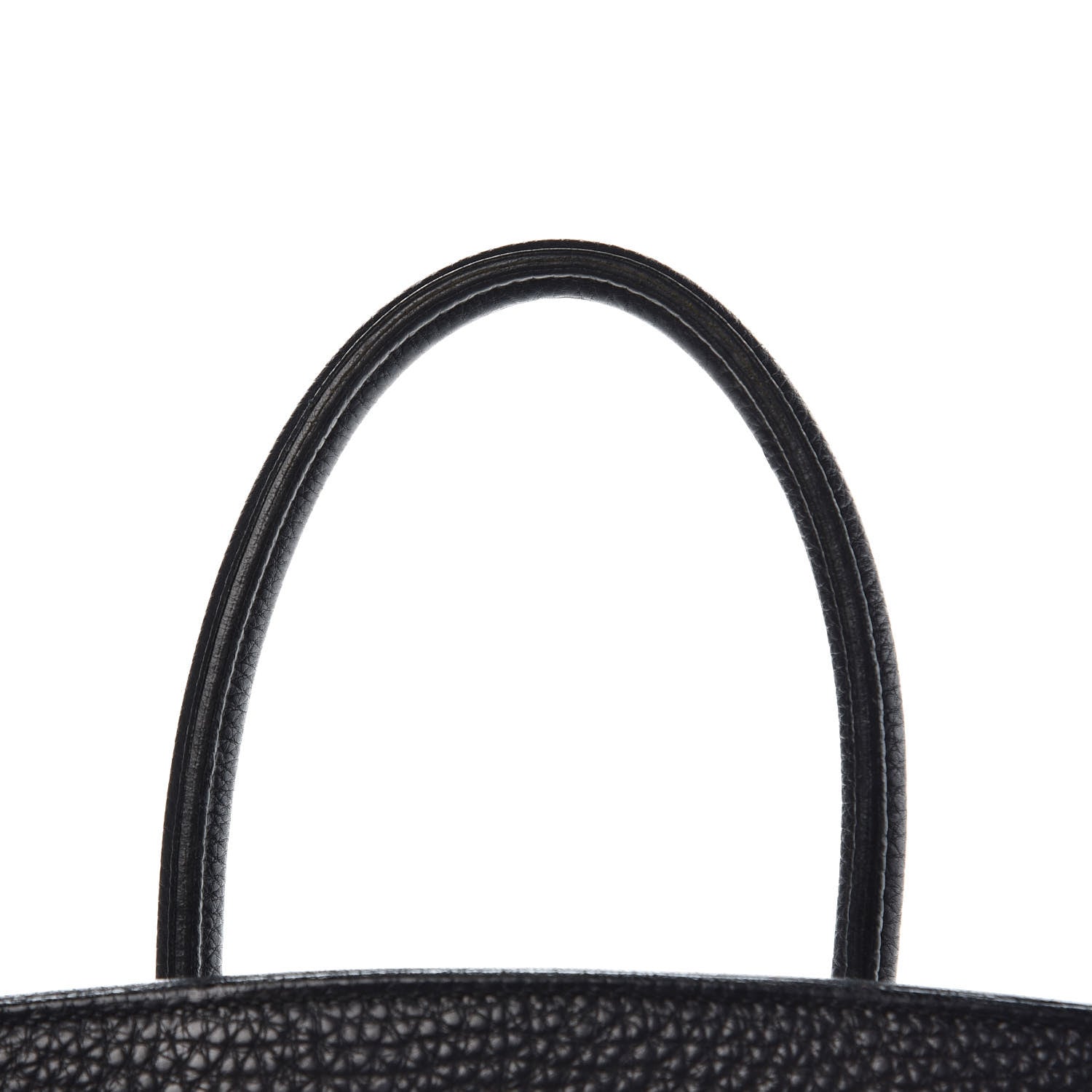 Hermes Fjord Birkin 35 Black 42 of 48