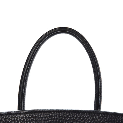 Hermes Fjord Birkin 35 Black 42 of 48