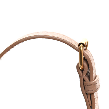 Balenciaga Grained Calfskin S Ville Top Handle Bag Beige Tapioca 18 of 23