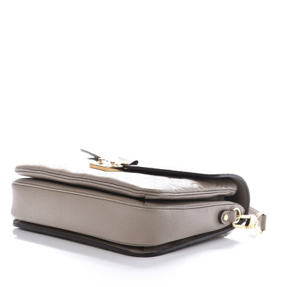 Louis Vuitton Empreinte Pochette Metis Tourterelle 7 of 10