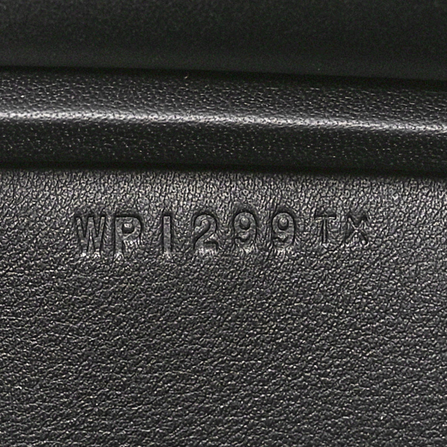Toile Swift Broderie Shoulder Birkin Light 29 Black Bleu Zanzibar