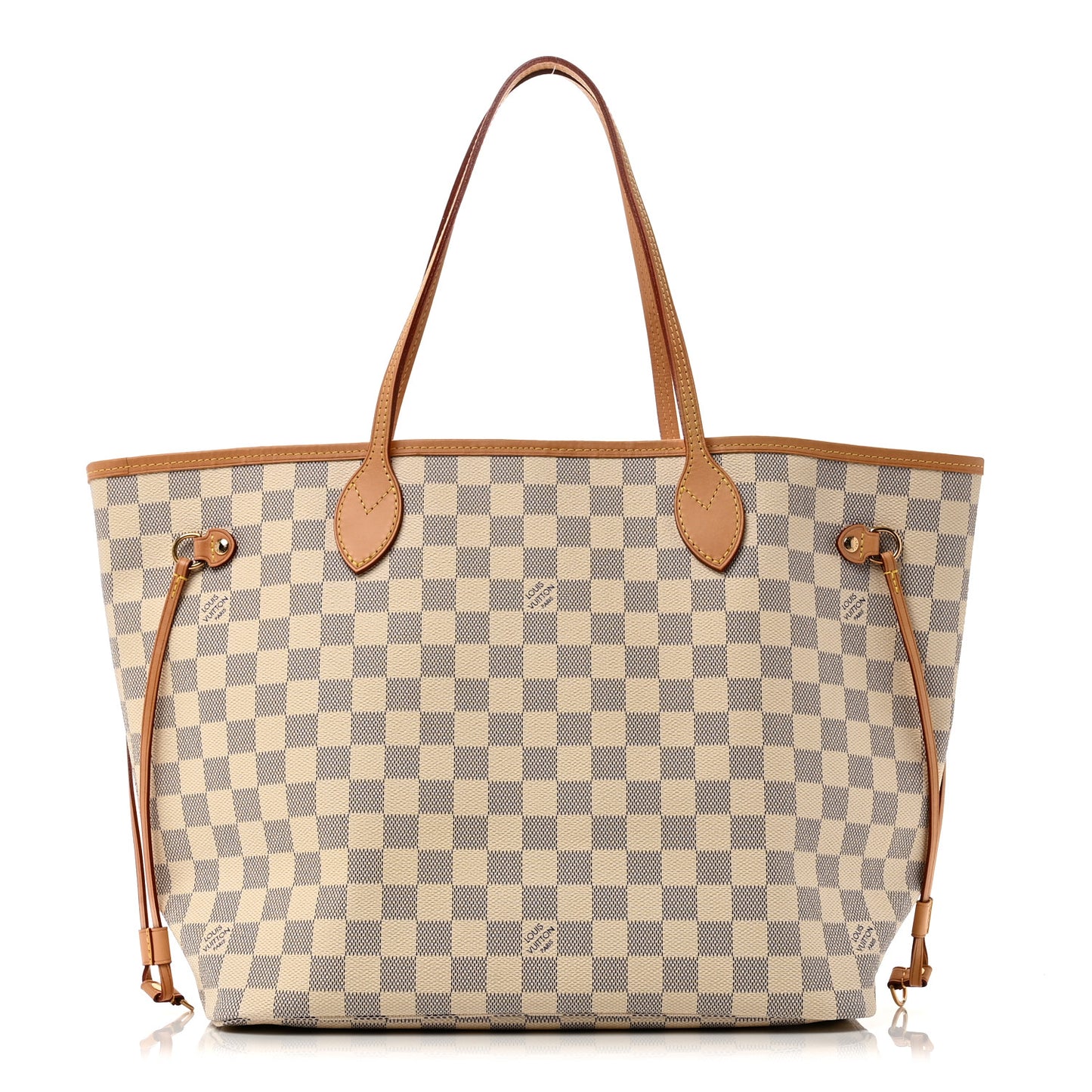 Damier Azur Neo Neverfull MM