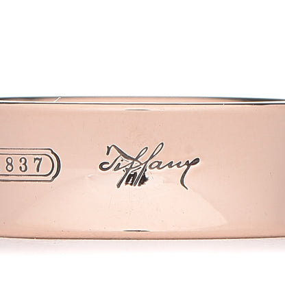 Tiffany Rubedo 1837 Ring 50 5.25 6 of 6