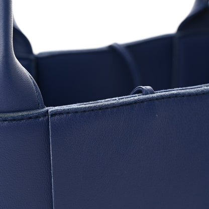 Bottega Veneta Smooth Calfskin Intrecciato Small Arco Tote Cruise 14 of 14