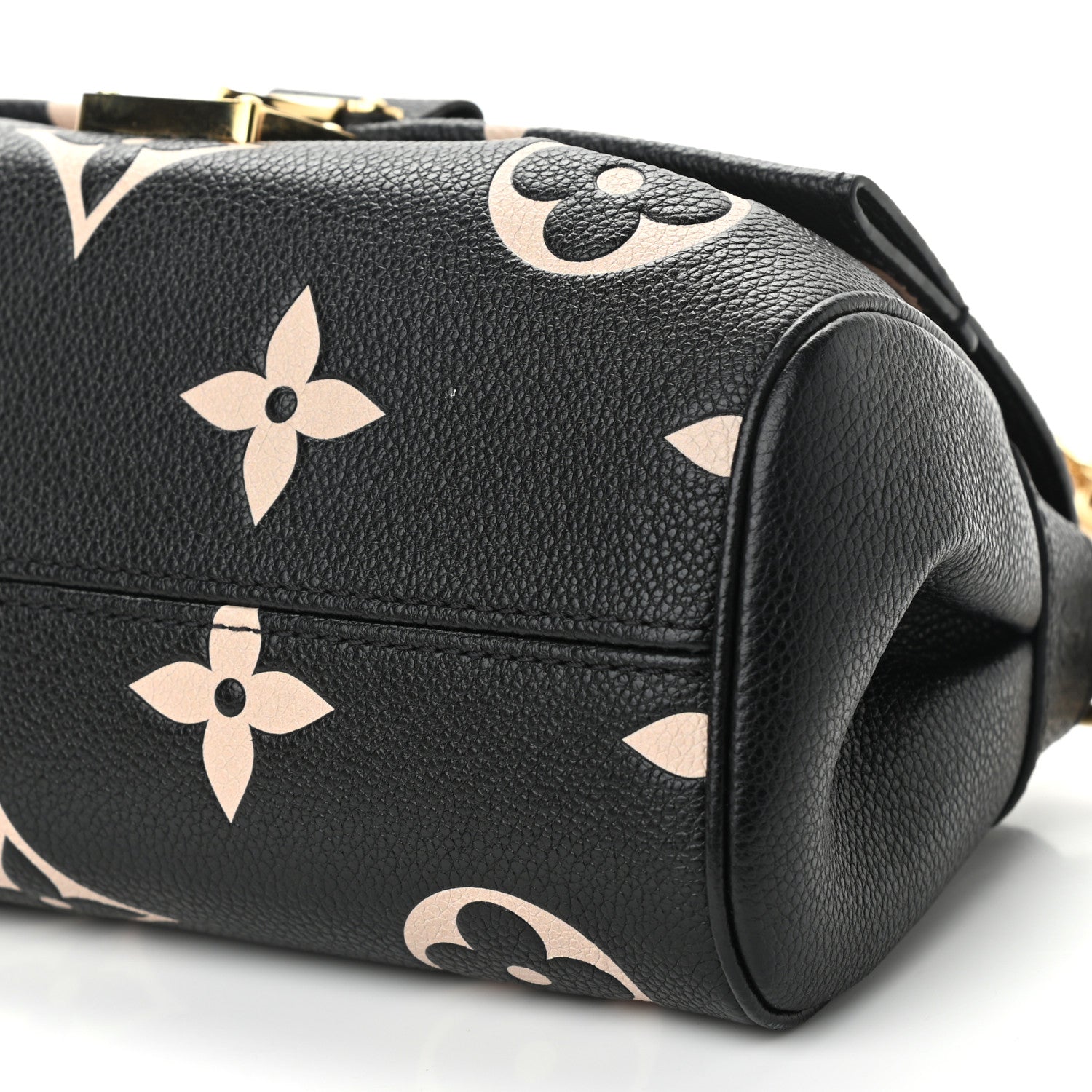 Louis Vuitton Empreinte Monogram Giant Favorite Black Beige 9 of 10