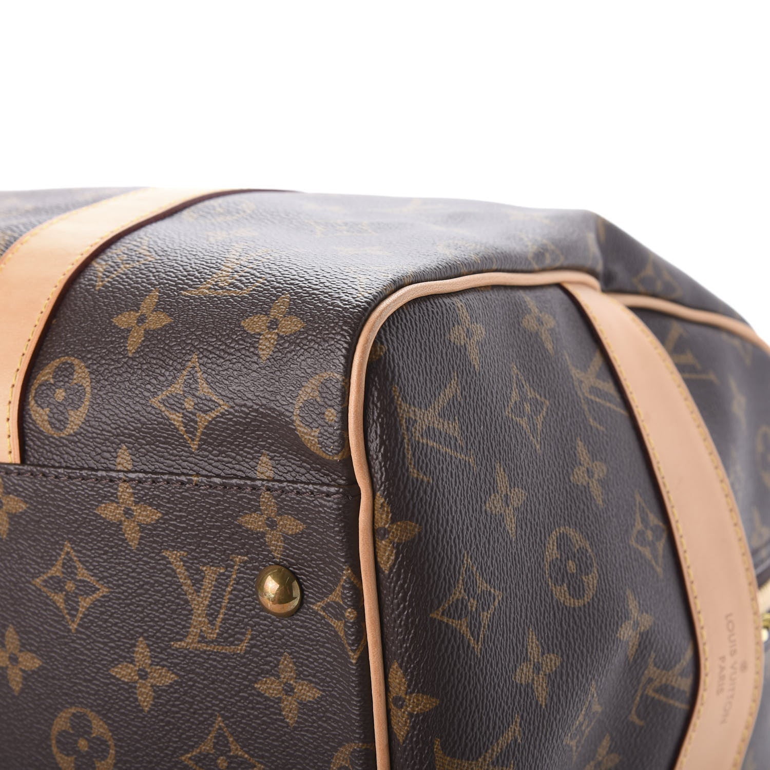 Louis Vuitton Monogram Carryall 10 of 12