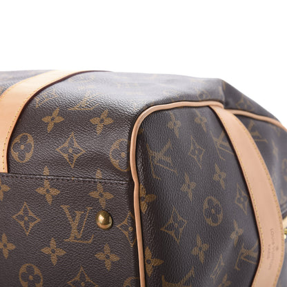 Louis Vuitton Monogram Carryall 10 of 12