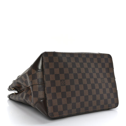 Louis Vuitton Damier Ebene Hampstead PM 4 of 10