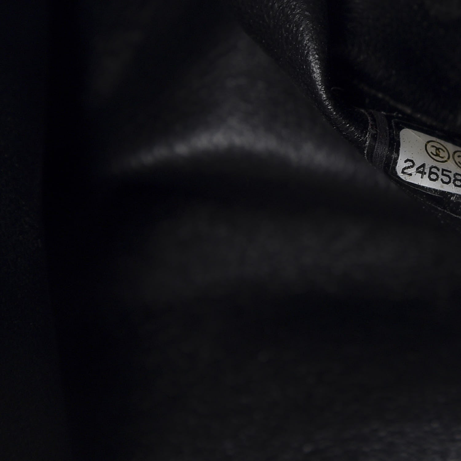 Chanel Caviar Quilted Business Affinity Backpack Black 6 of 10