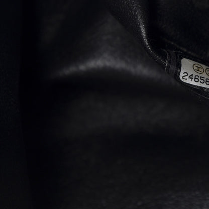 Chanel Caviar Quilted Business Affinity Backpack Black 6 of 10