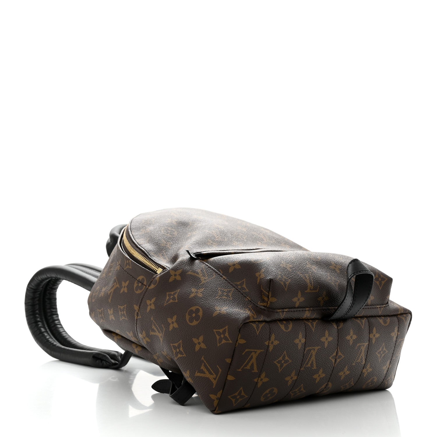 Louis Vuitton Monogram Palm Springs Backpack MM 4 of 11
