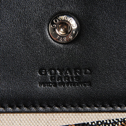 Goyard Goyardine Saint Louis PM Black 7 of 9