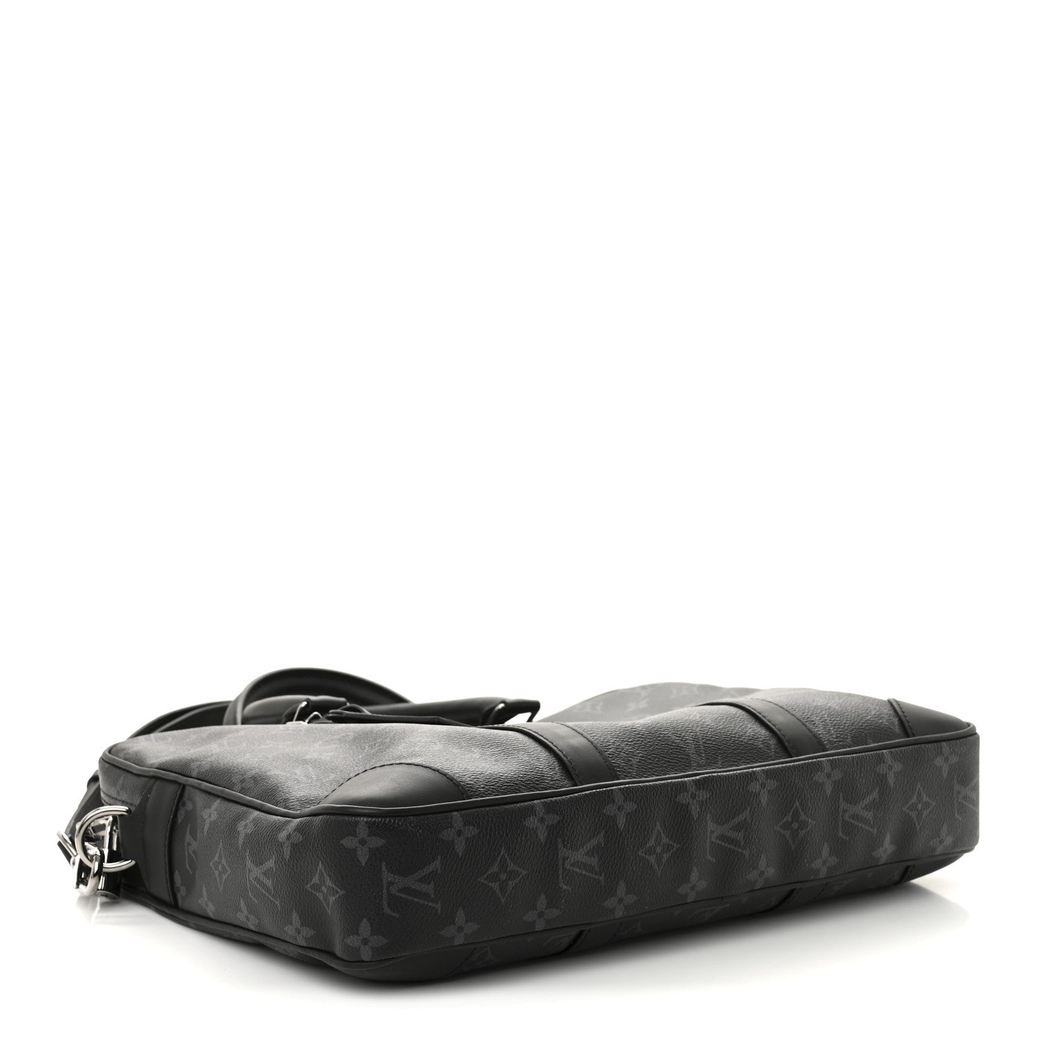 Louis Vuitton Monogram Eclipse Porte-Documents Voyage PM 4 of 10