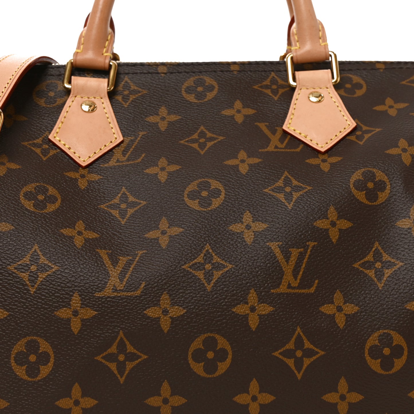 Monogram Speedy Bandouliere 30
