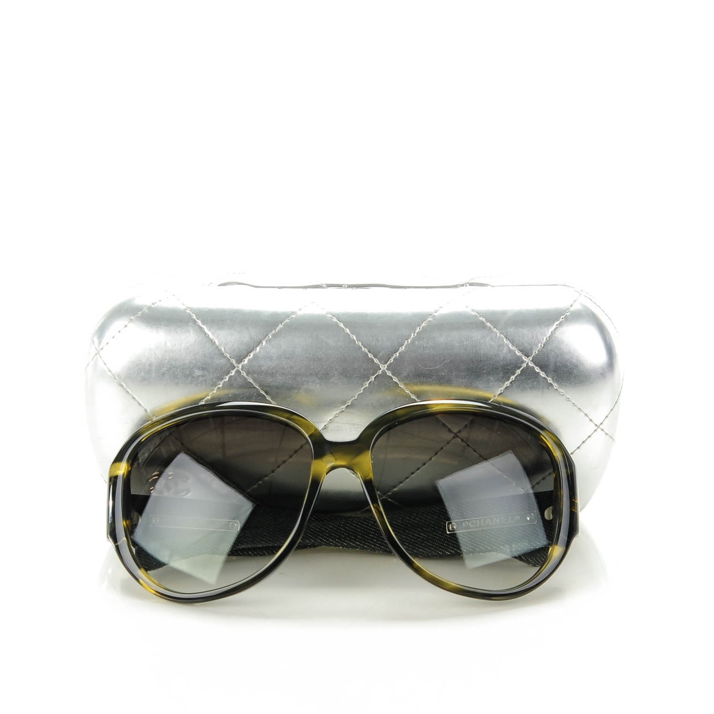Denim CC Sunglasses 5163 Green