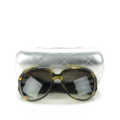 Chanel Denim CC Sunglasses 5163 Green 6 of 6
