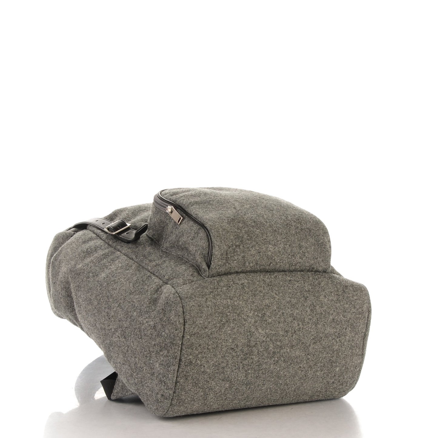 Flannel Hunting Rucksack Backpack Grey