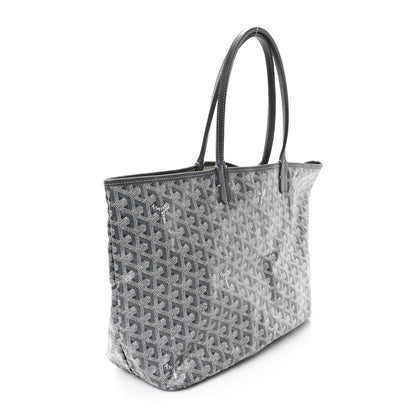 Goyard Goyardine Saint Louis PM Grey 3 of 14