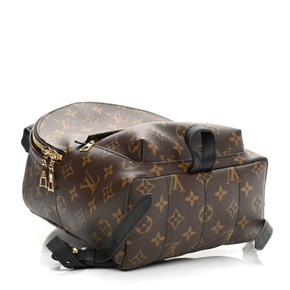 Louis Vuitton Monogram Palm Springs Backpack PM 4 of 8