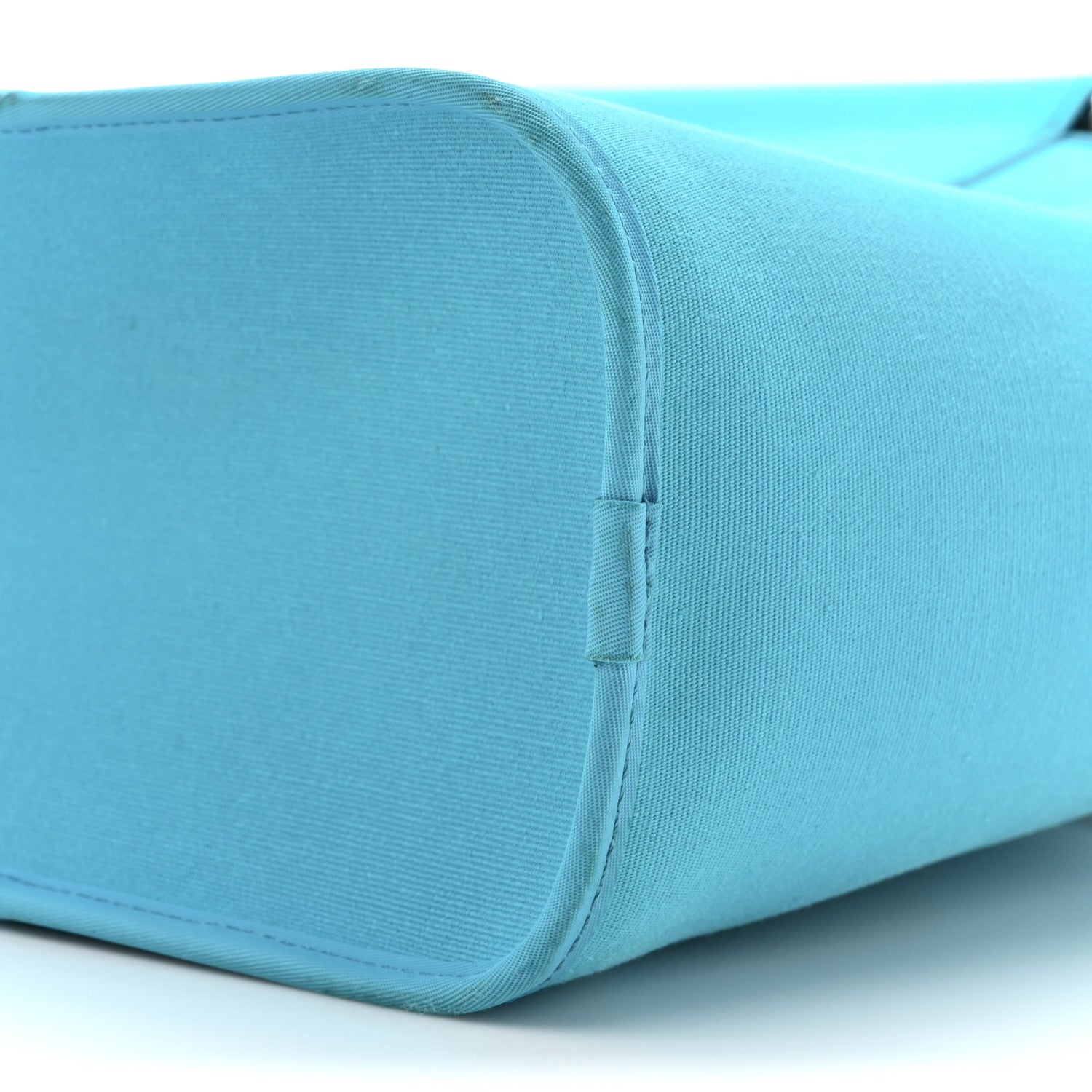 Hermes Toile Cabag 32 Bleu Azteque 9 of 17