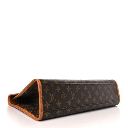 Louis Vuitton Monogram Beverly GM Briefcase 4 of 8