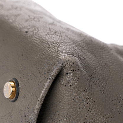 Louis Vuitton Mahina Cirrus PM Taupe 11 of 22