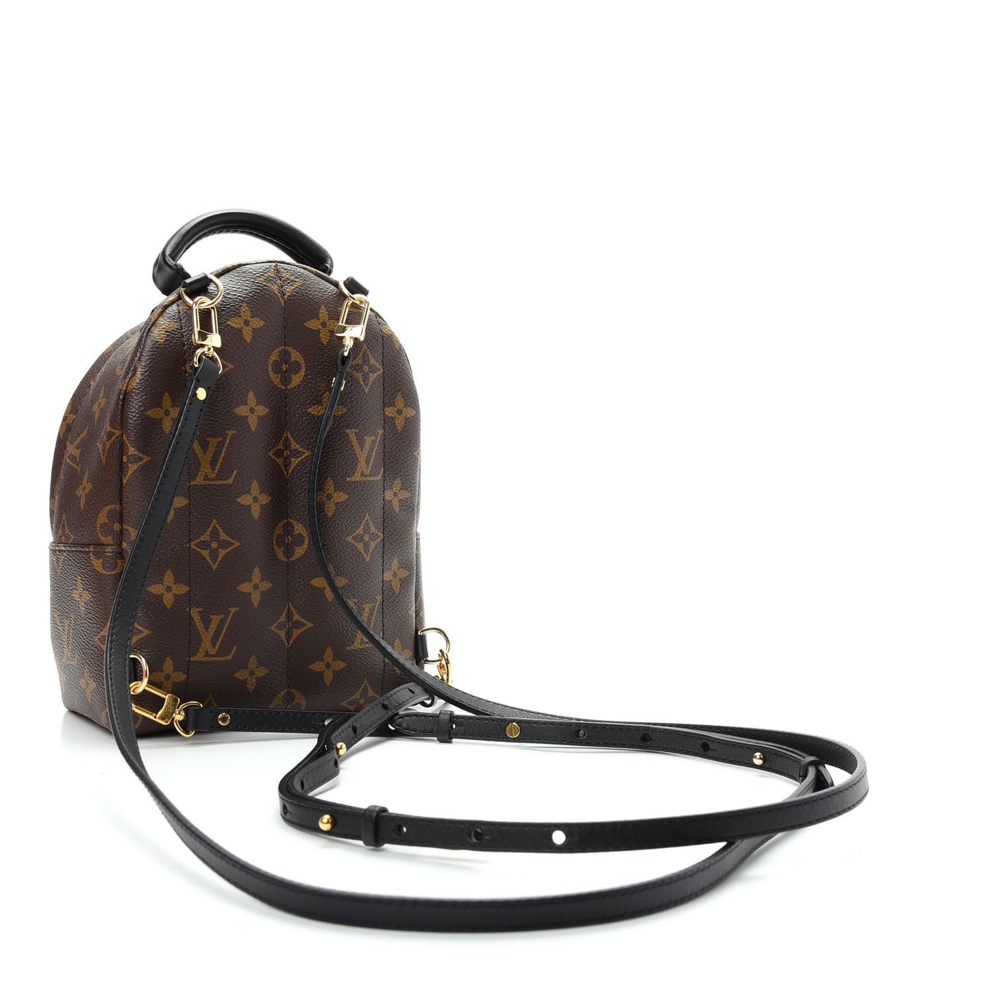 Monogram Palm Springs Backpack Mini