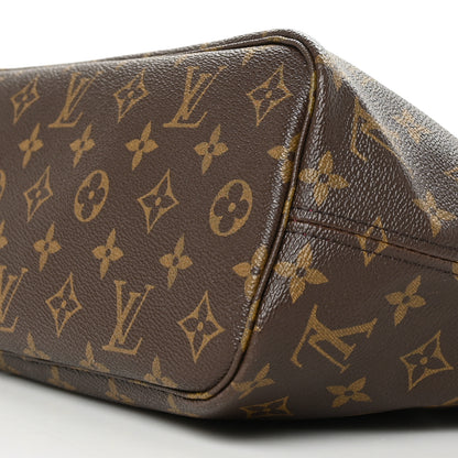 Louis Vuitton Monogram Neo Neverfull PM Pivoine 9 of 9
