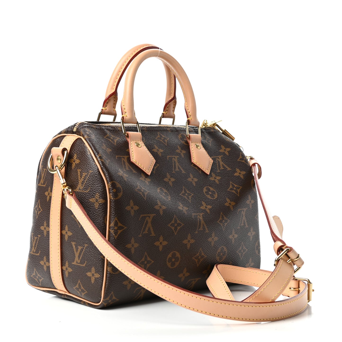 Monogram Speedy Bandouliere 25