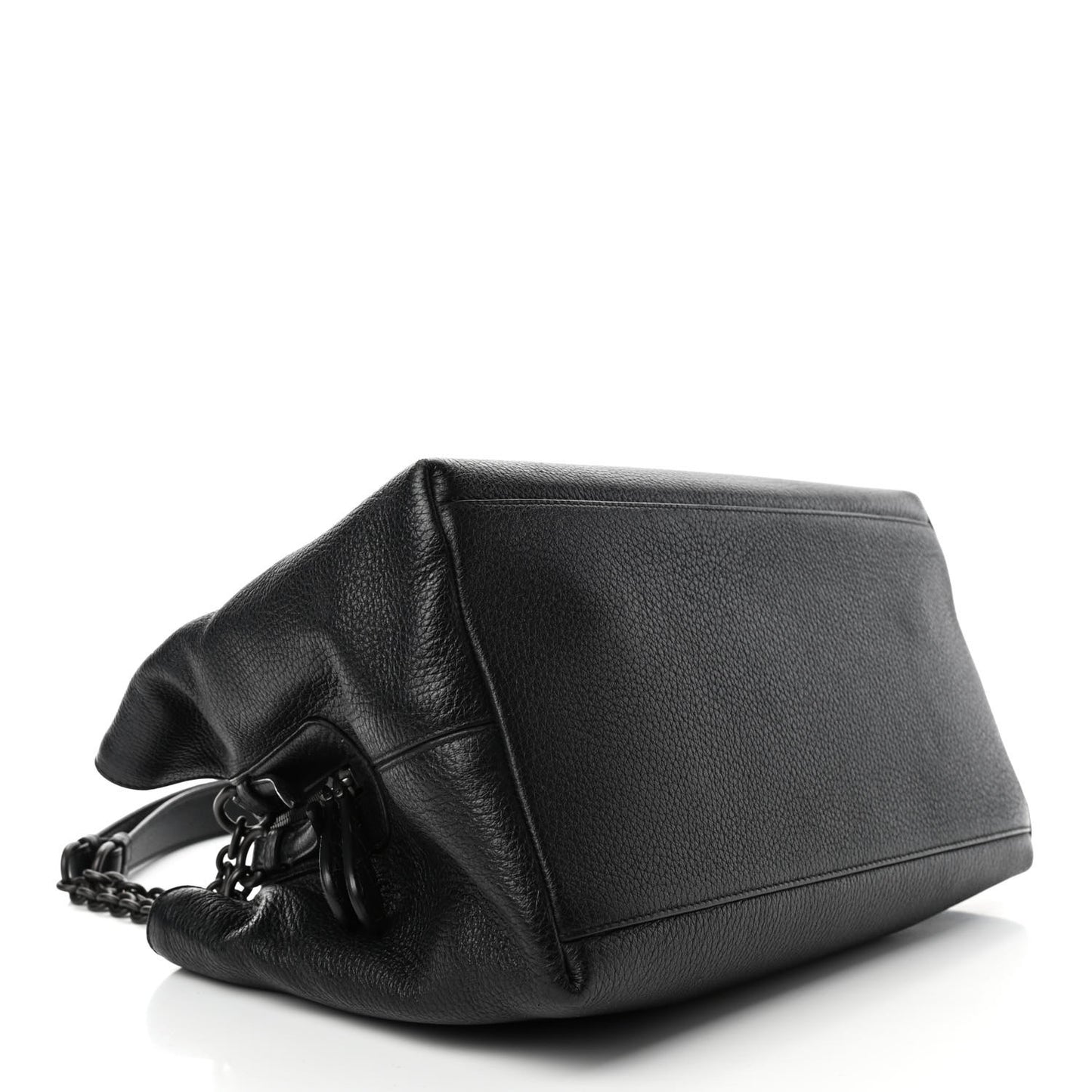 Cervo Piazza Tote Black