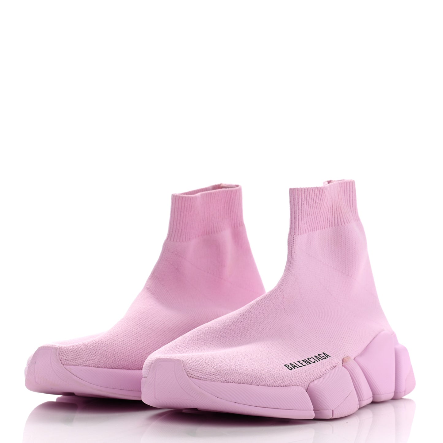 Technical 3D Recycled Knit Womens Speed 2.0 Sneakers 38 Monocolor Light Pink