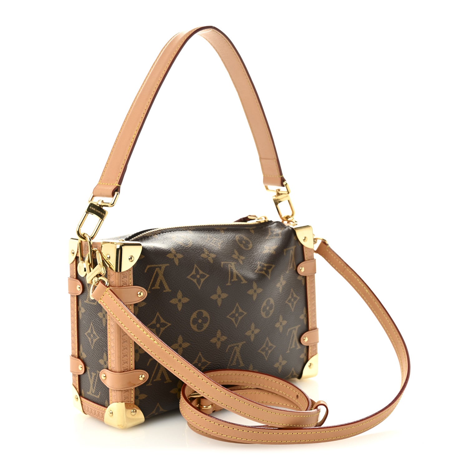 Louis Vuitton Monogram Side Trunk 3 of 10