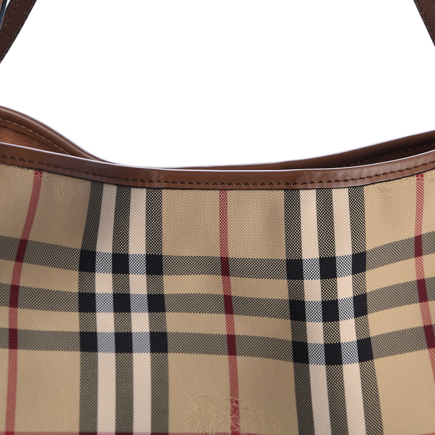 Horseferry Check Small Canterbury Tote Honey