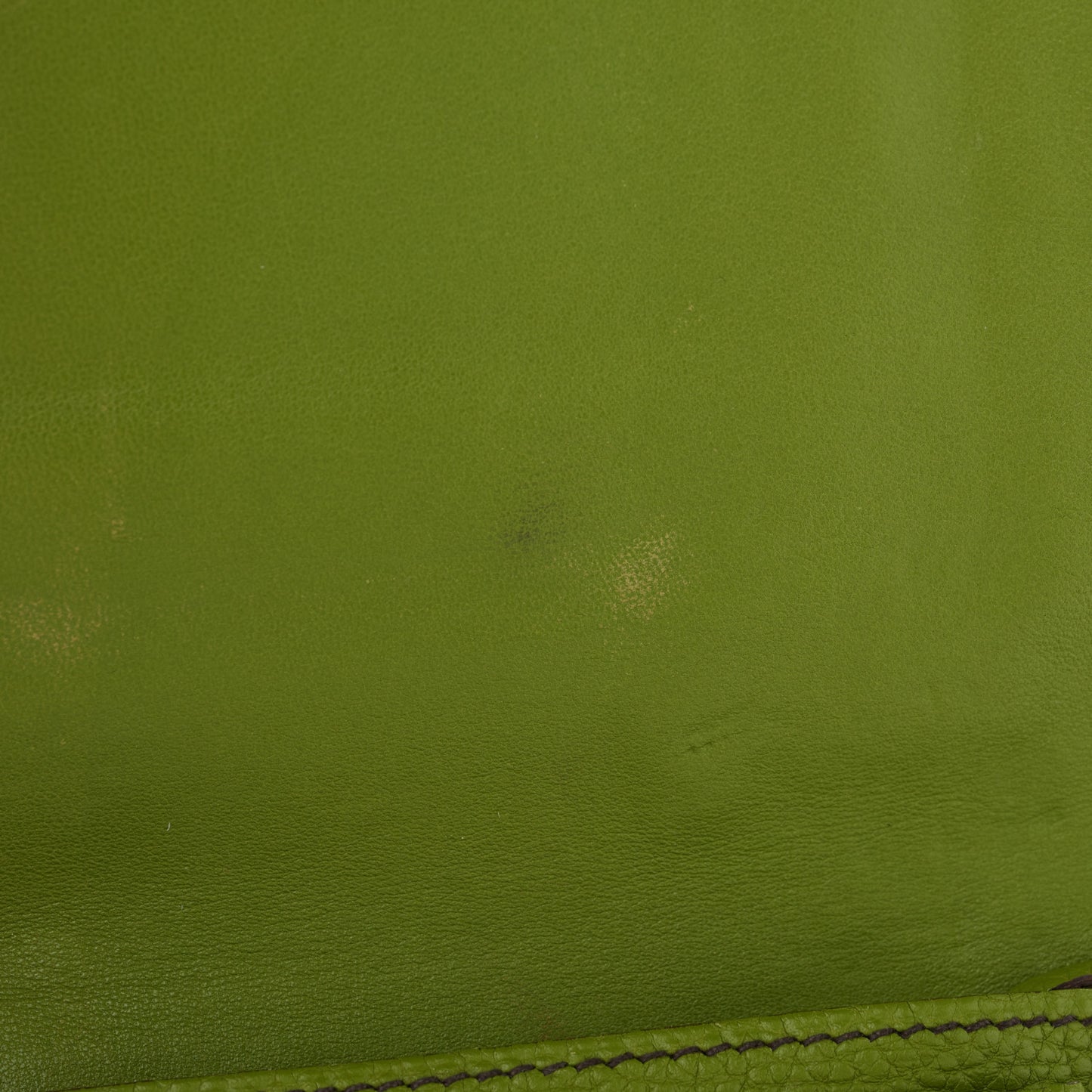 Togo Dogon Duo Wallet Vert Anis