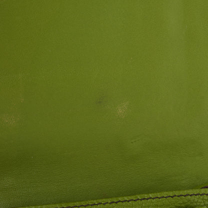 Hermes Togo Dogon Duo Wallet Vert Anis 11 of 12