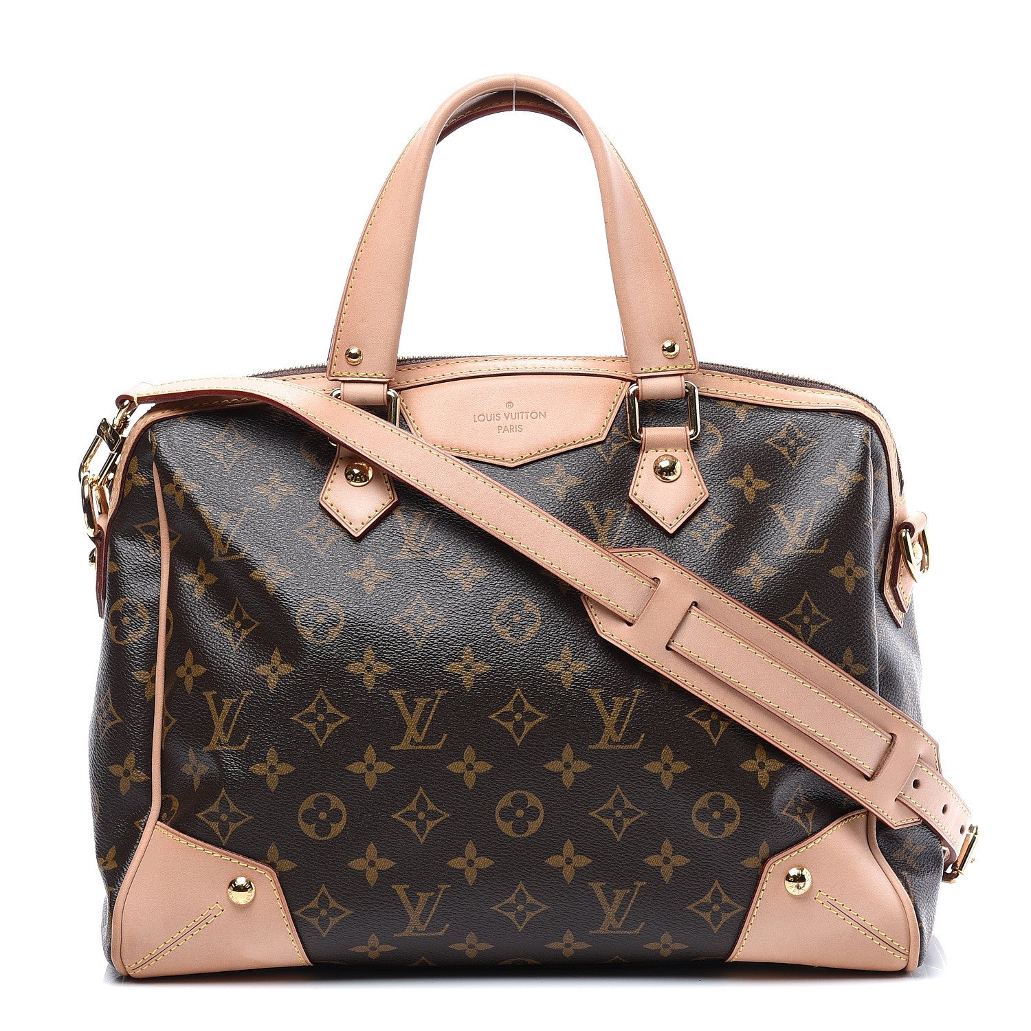 Louis Vuitton Monogram Retiro PM 1 of 17