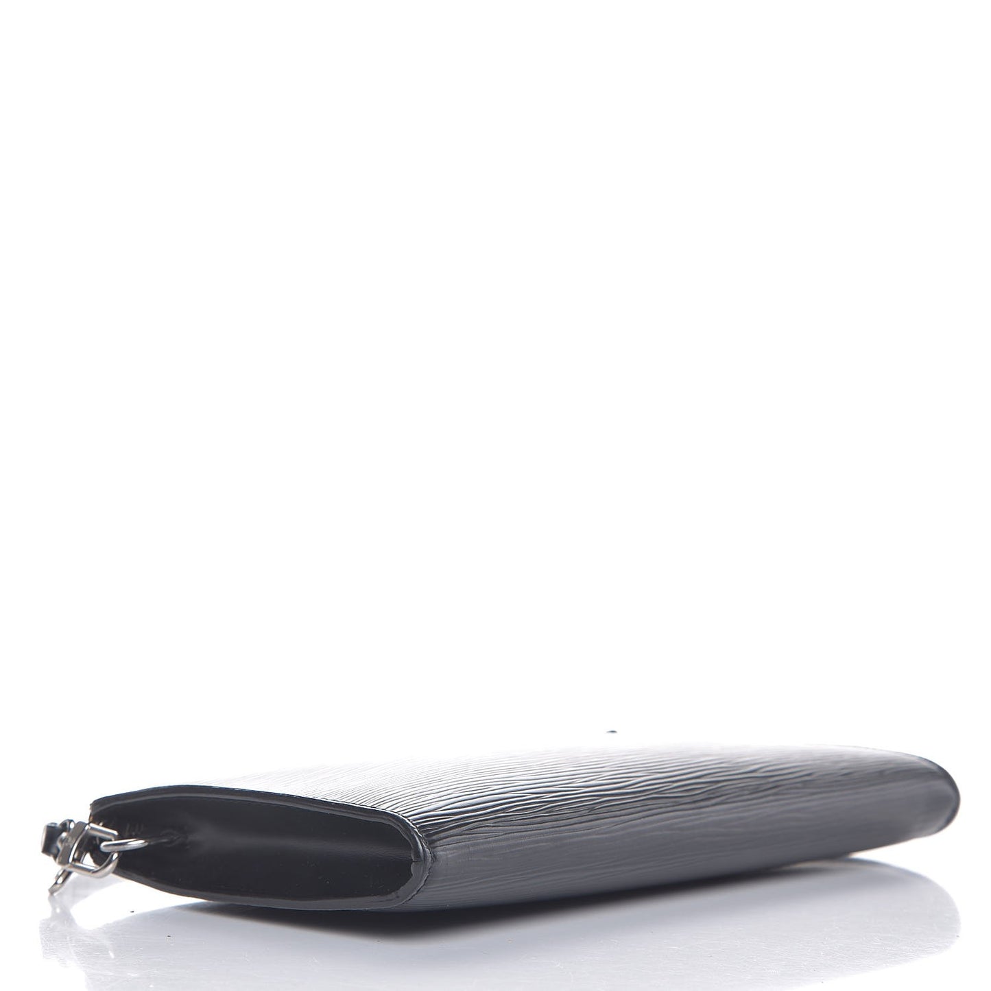 Epi Pochette Accessories 24 Black