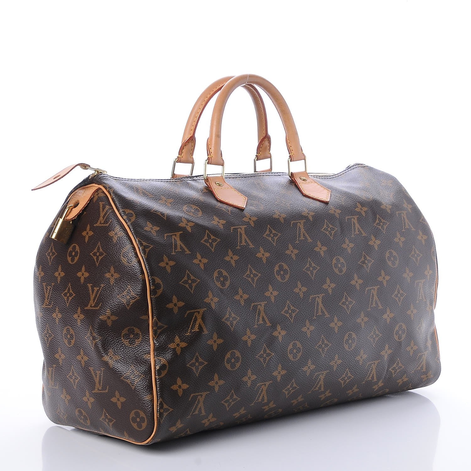 Louis Vuitton Monogram Speedy 40 3 of 11