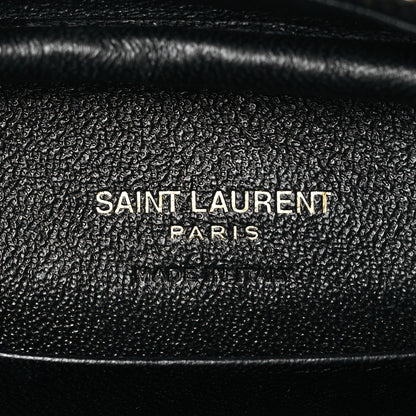 Saint Laurent Nappa Star Monogram Blogger Bag Black 6 of 10