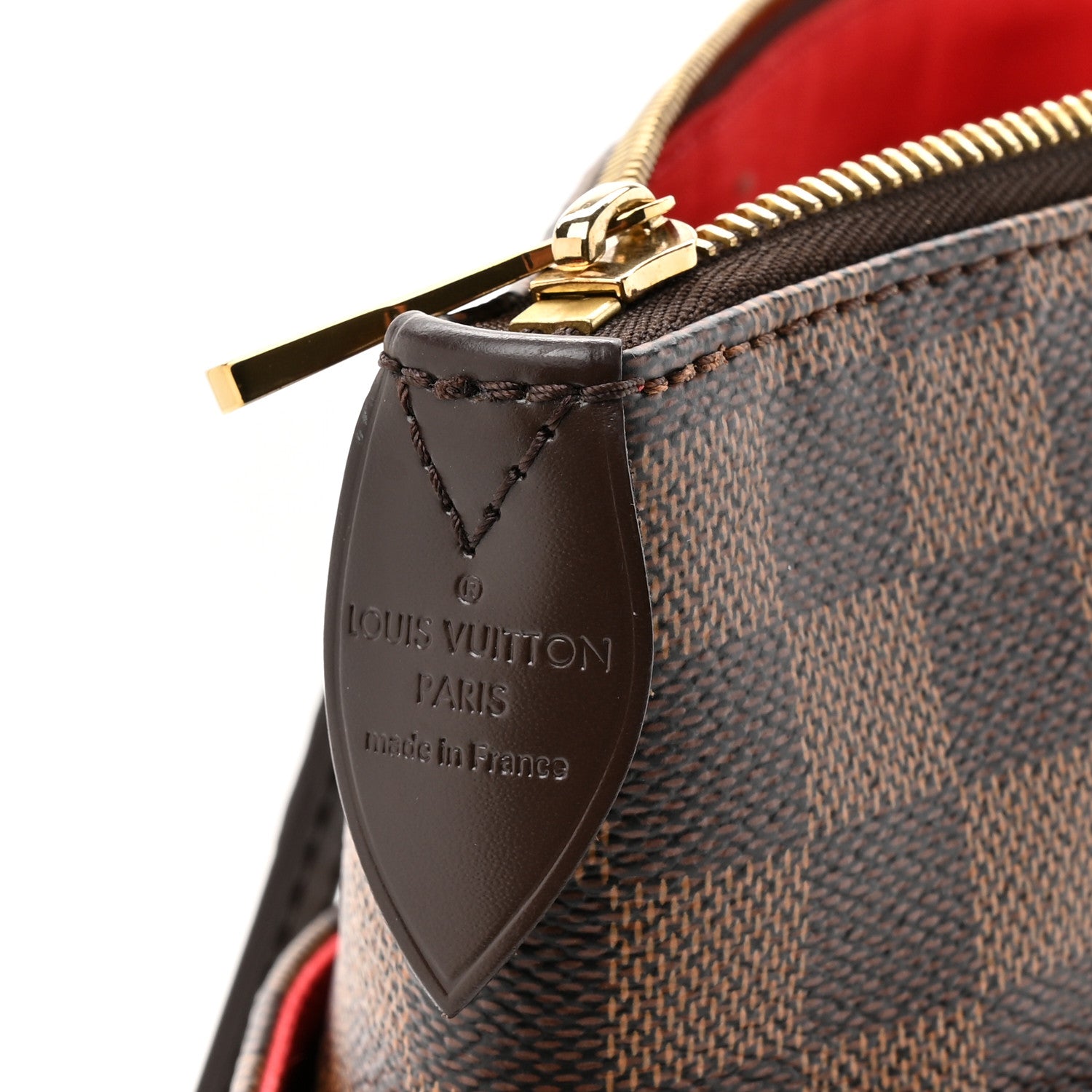 Louis Vuitton Damier Ebene Totally PM 6 of 9