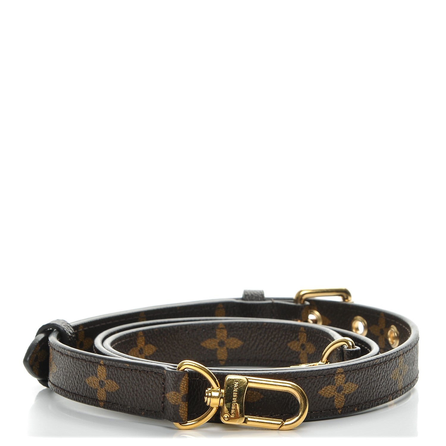 Louis Vuitton Monogram Metis 20mm Adjustable Strap 1 of 5